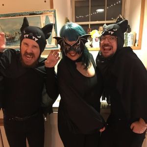 Meet your Posher, Randy